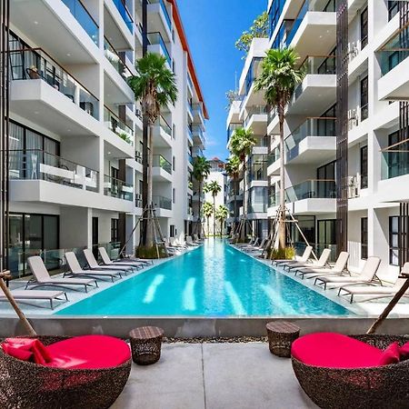 Palmyrah Surin, Modern 1Br With Terrace, 150 Meters To Surin Beach ภายนอก รูปภาพ