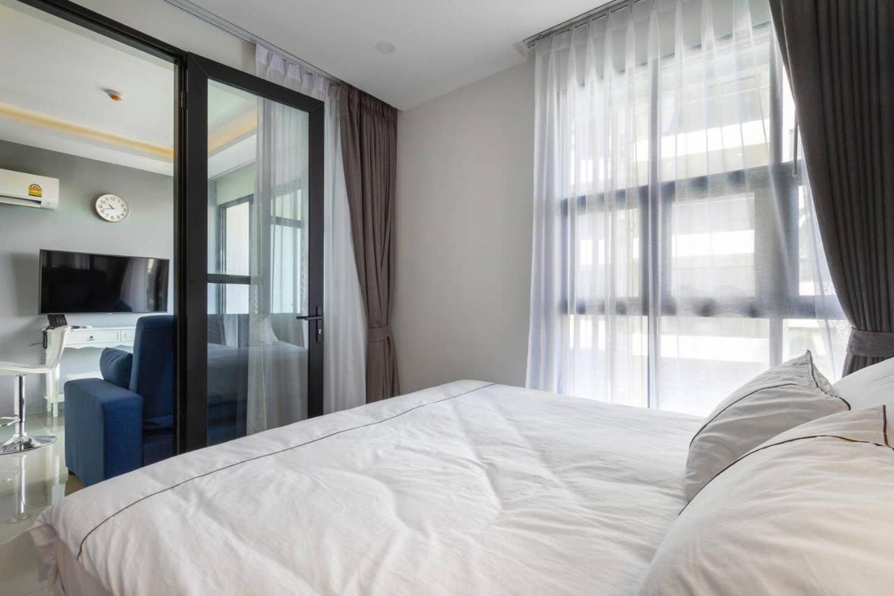 Palmyrah Surin, Modern 1Br With Terrace, 150 Meters To Surin Beach ภายนอก รูปภาพ
