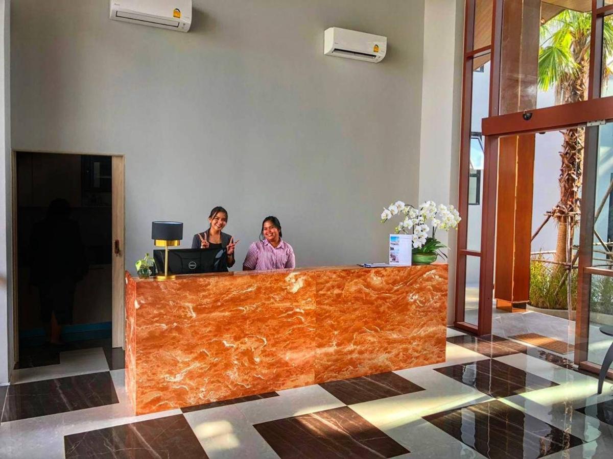 Palmyrah Surin, Modern 1Br With Terrace, 150 Meters To Surin Beach ภายนอก รูปภาพ
