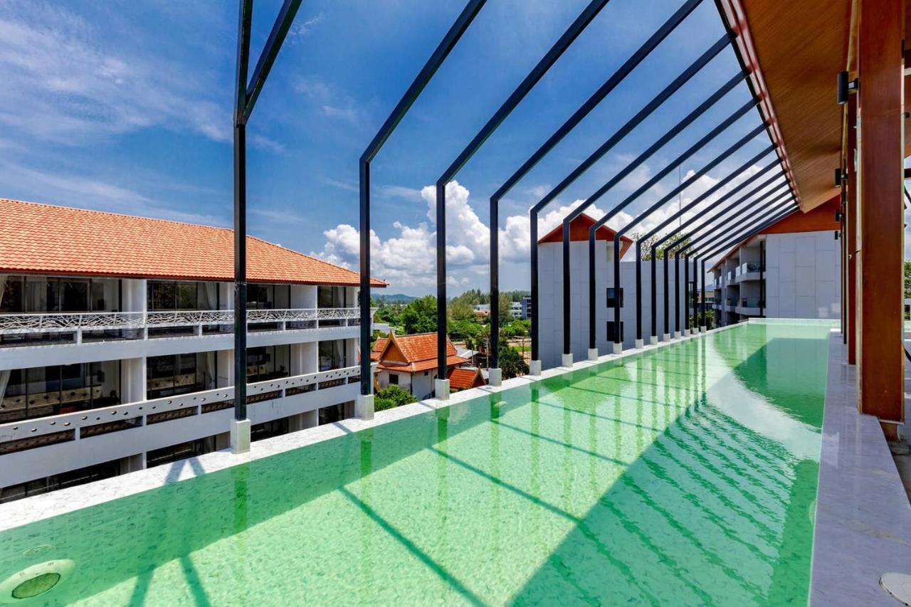 Palmyrah Surin, Modern 1Br With Terrace, 150 Meters To Surin Beach ภายนอก รูปภาพ