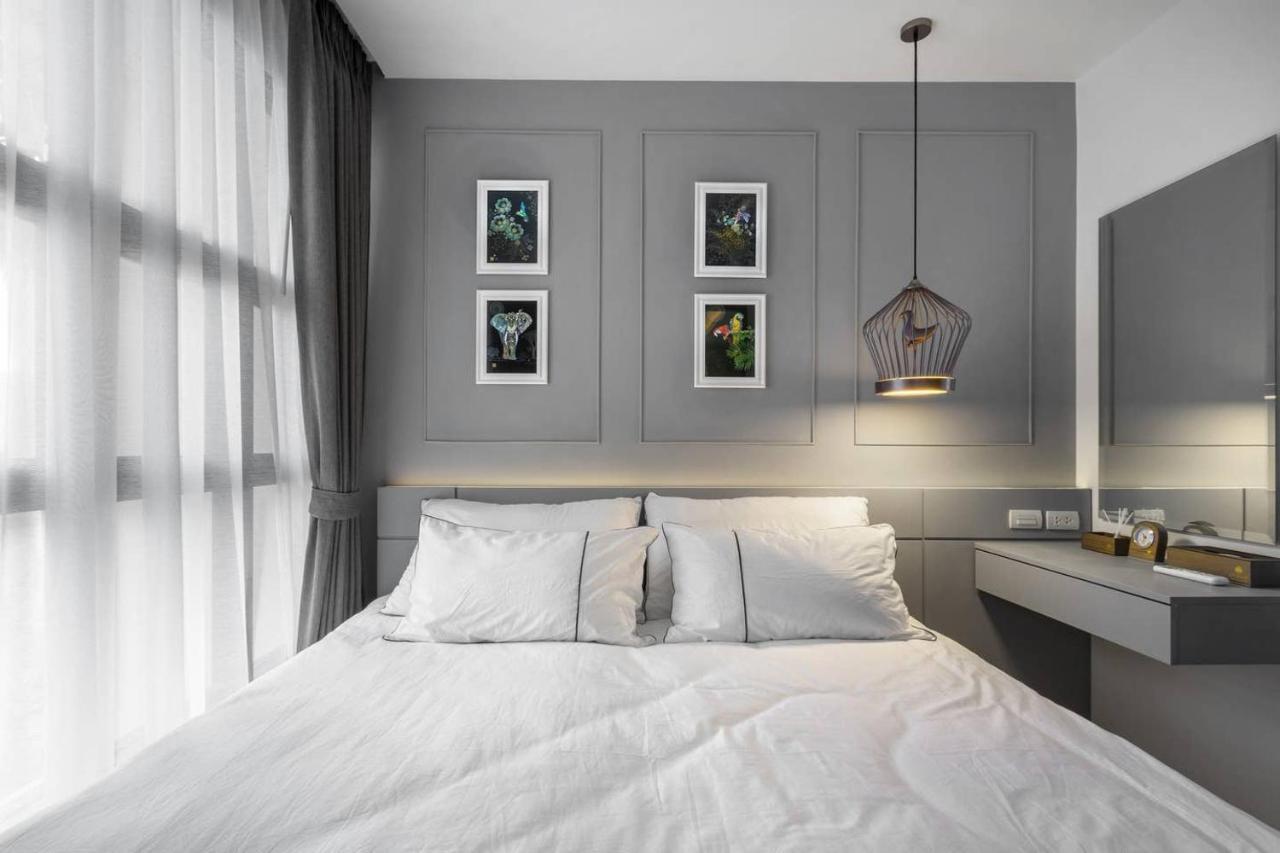 Palmyrah Surin, Modern 1Br With Terrace, 150 Meters To Surin Beach ภายนอก รูปภาพ